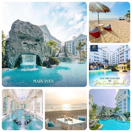 נה ג'ומטיין Grand Florida Beach Waterpark Condo Resort מראה חיצוני תמונה