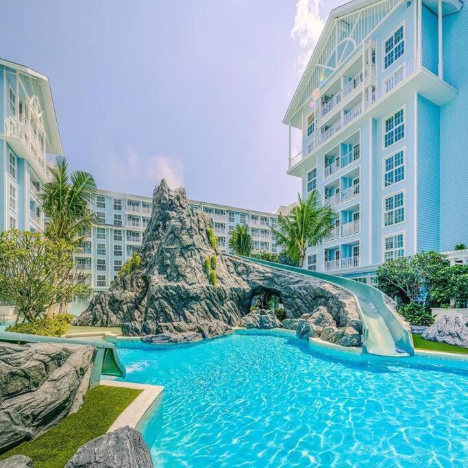 נה ג'ומטיין Grand Florida Beach Waterpark Condo Resort מראה חיצוני תמונה