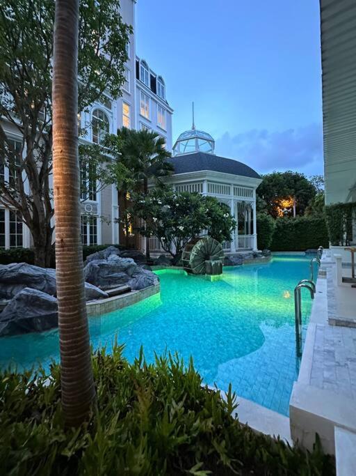 נה ג'ומטיין Grand Florida Beach Waterpark Condo Resort מראה חיצוני תמונה