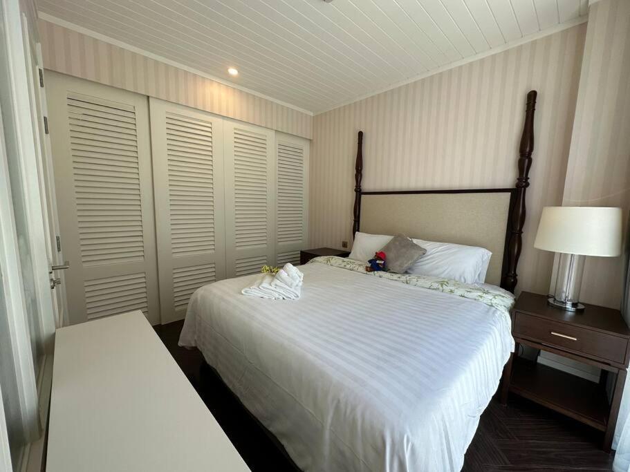 נה ג'ומטיין Grand Florida Beach Waterpark Condo Resort מראה חיצוני תמונה