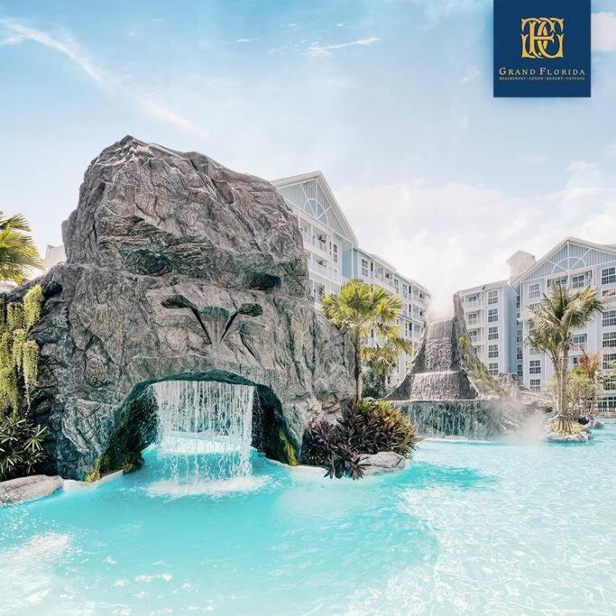 נה ג'ומטיין Grand Florida Beach Waterpark Condo Resort מראה חיצוני תמונה