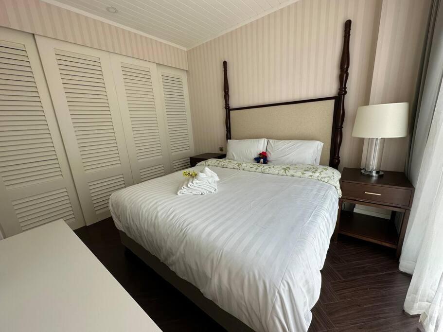 נה ג'ומטיין Grand Florida Beach Waterpark Condo Resort מראה חיצוני תמונה