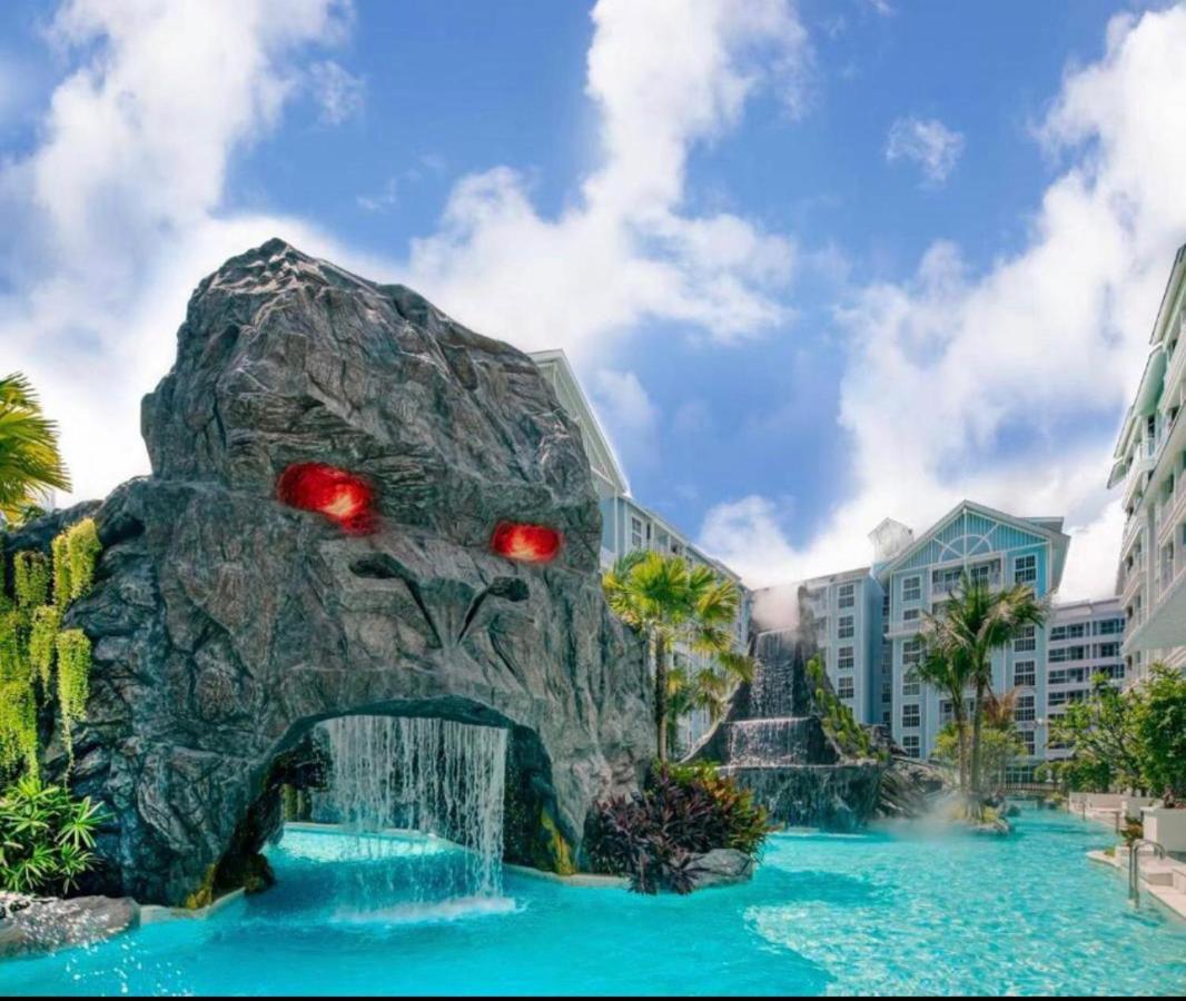 נה ג'ומטיין Grand Florida Beach Waterpark Condo Resort מראה חיצוני תמונה