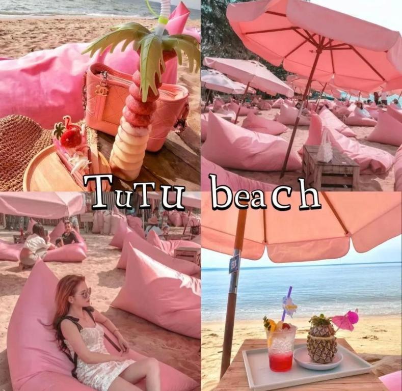 נה ג'ומטיין Grand Florida Beach Waterpark Condo Resort מראה חיצוני תמונה